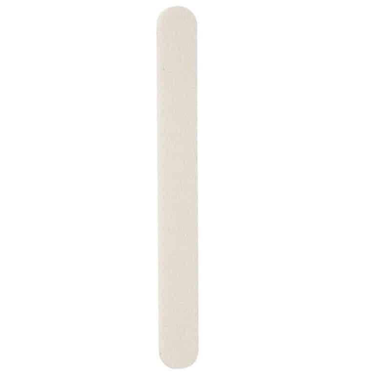 Cuccio White Natural Nail File (Shape & Remove File) 180/240