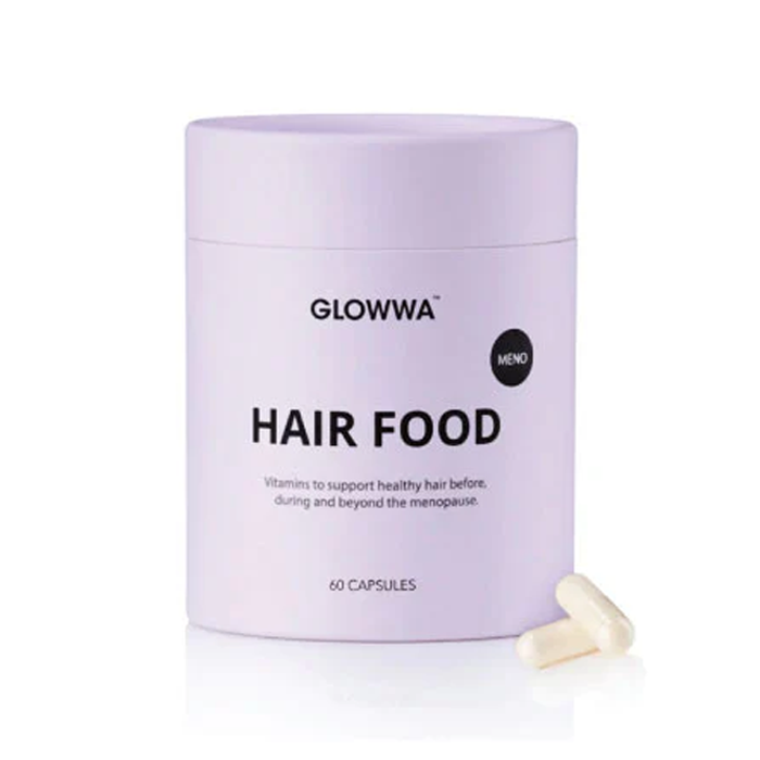 Glowwa Hair Food - MENO (30 days supply)