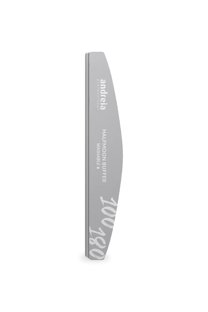 Andreia Professional Halfmoon Washable Pro Buffer 100/180