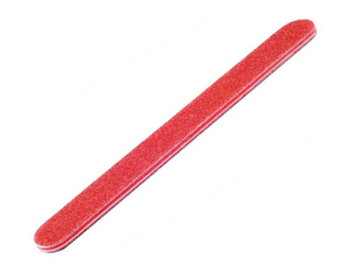 Teflon File - Red 80 grit