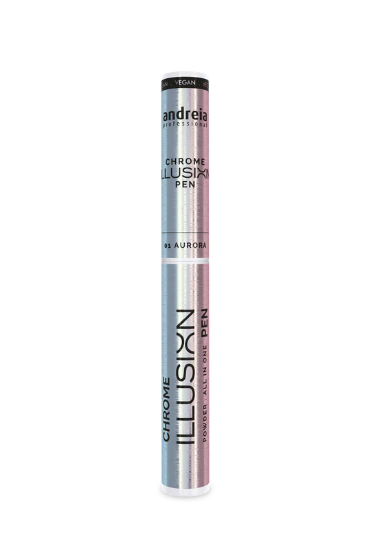 Andreia Professional - Chrome Illusion Pen -