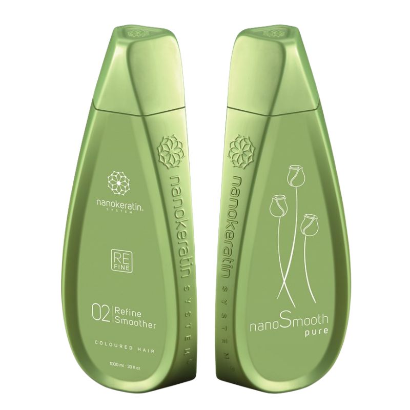 Nanokeritin - Refine Smoother 1L