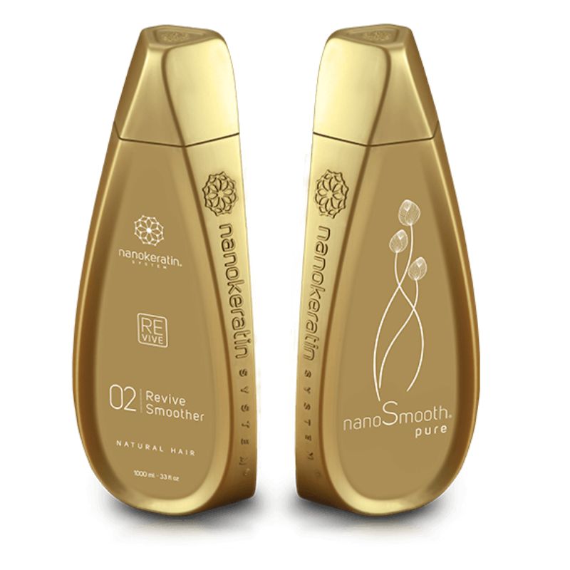 Nanokeritin - Revive Smoother 1L