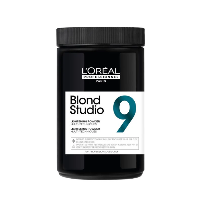 L'Oreal - Blonde Studio 9