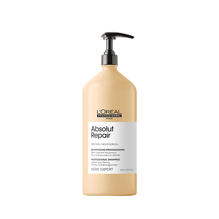 L'Oreal SE Absolut Repair Shampoo 1.5L