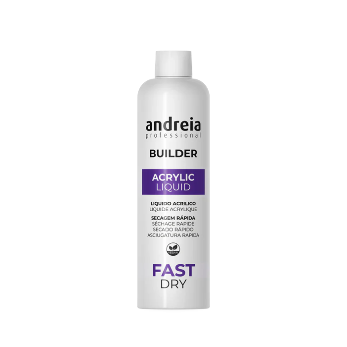 Andreia Professional Acrylic Liquid - Fast - 250ml