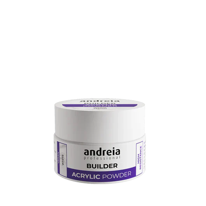 Andreia Acrylic Powder - White - 35g
