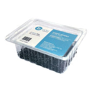 bYou 2" Hair Grips - Black or Brown 500pcs