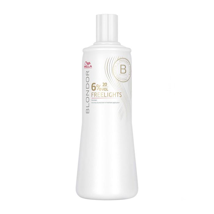 Wella Blondor Freelights Developer 6% 1000ml