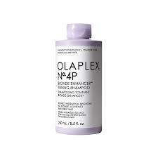 Olaplex 4P BLONDE ENHANCER™ TONING SHAMPOO - 250ml