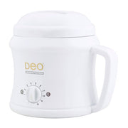 Deo 500cc White Wax Heater