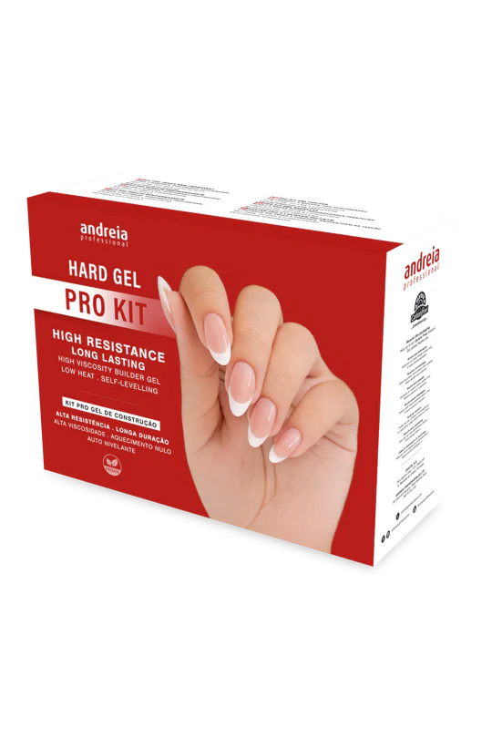 Andreia Professional - Hard Gel Nail Kit