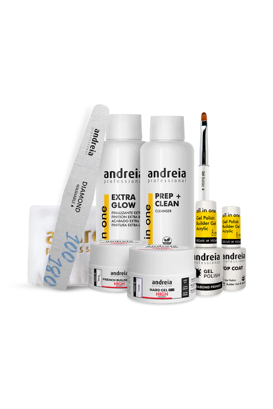 Andreia Professional - Hard Gel Nail Kit
