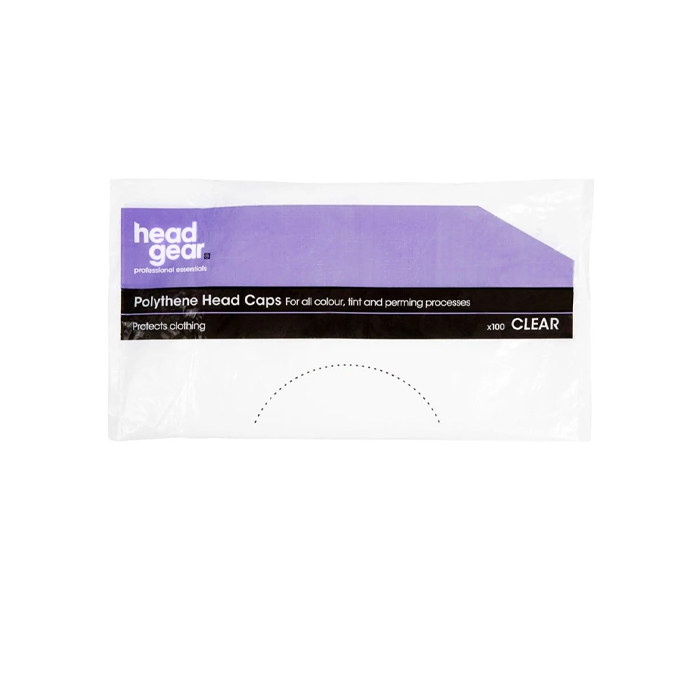 HeadGear Disposable Head Caps - 100