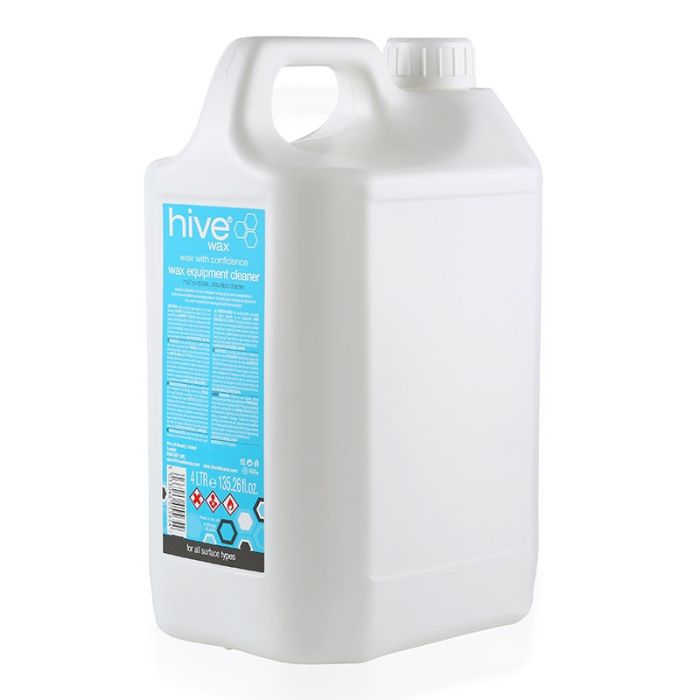 Hive Wax Equipment Cleaner - 4000ml