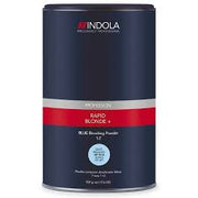 Indola Rapid Blond+ Dust Free Blue Bleaching Powder - 500g