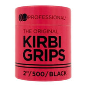 LJ Professional KIRBI Grips 2" (500 pack)