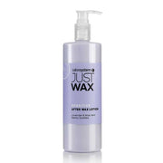 Salon System Just Wax Sensitive After Wax Lotion - 500ml