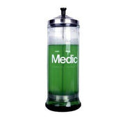 Medic Tall Disinfectant Jar