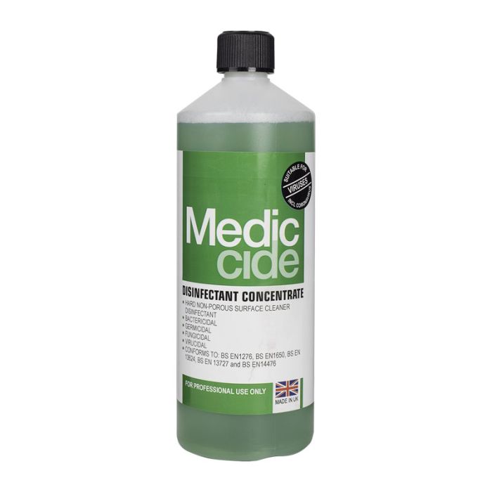 Medicide Disinfectant Concentrate 1000ml