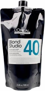 L'Oréal Professionnel Blond Studio Nutri-Developer - 40 vol