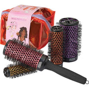 Olivia Garden MultiBrush Hair Brush Travel Kit
