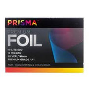 Prisma Premium Foil - Silver 100mm x 500mm
