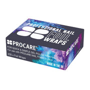 Procare Nail Wraps x 200