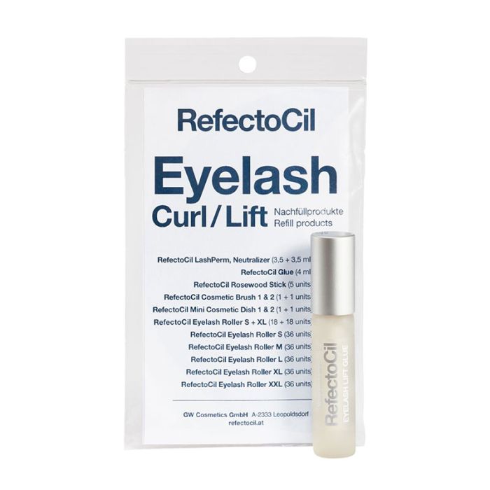 Refectocil Eyelash Lift & Curl Refil Glue - 4ml
