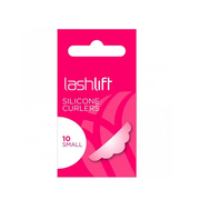 Salon System Lashlift Silicone Curlers Small x 10