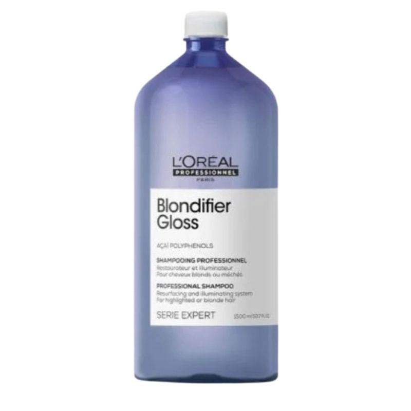 L'Oreal SE Blondifier Gloss Shampoo 1.5L