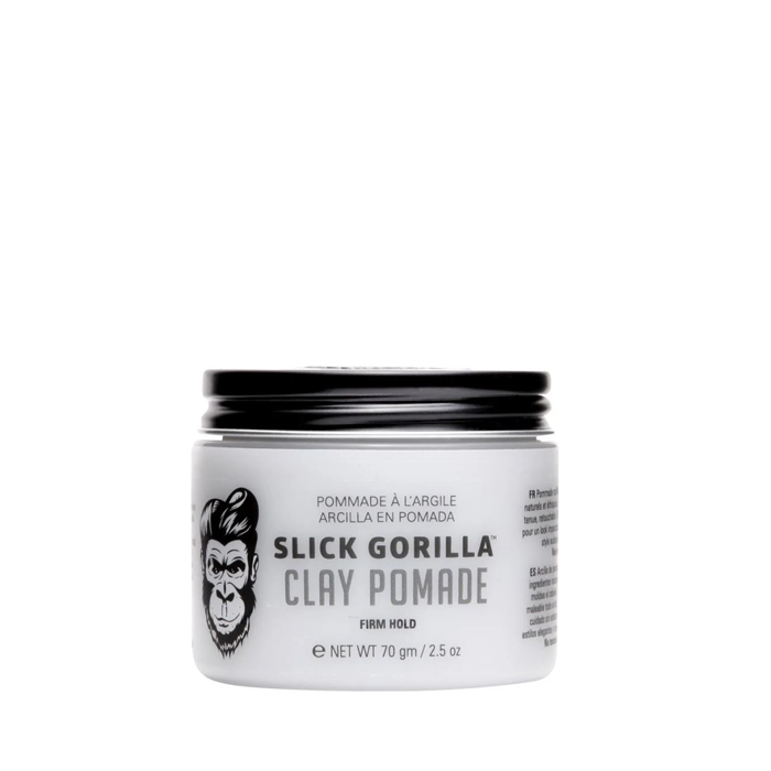 Slick Gorilla Clay Pomade - 70g