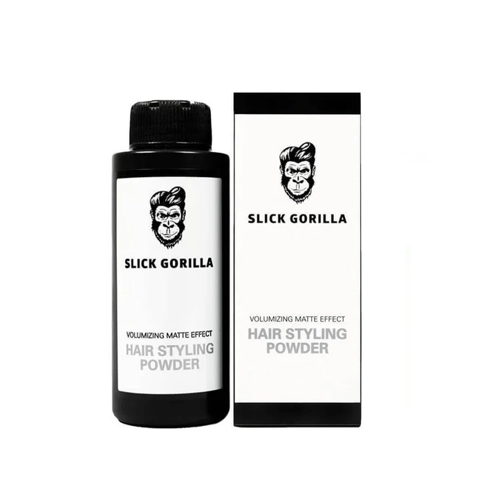 Slick Gorilla Hair Styling Powder - 20g