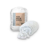 Soho Premium Neck Wool 4lb Bag x 1