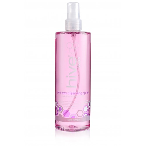 Hive Superberry Blend Vegan Pre Wax Cleansing Spray - 400ml