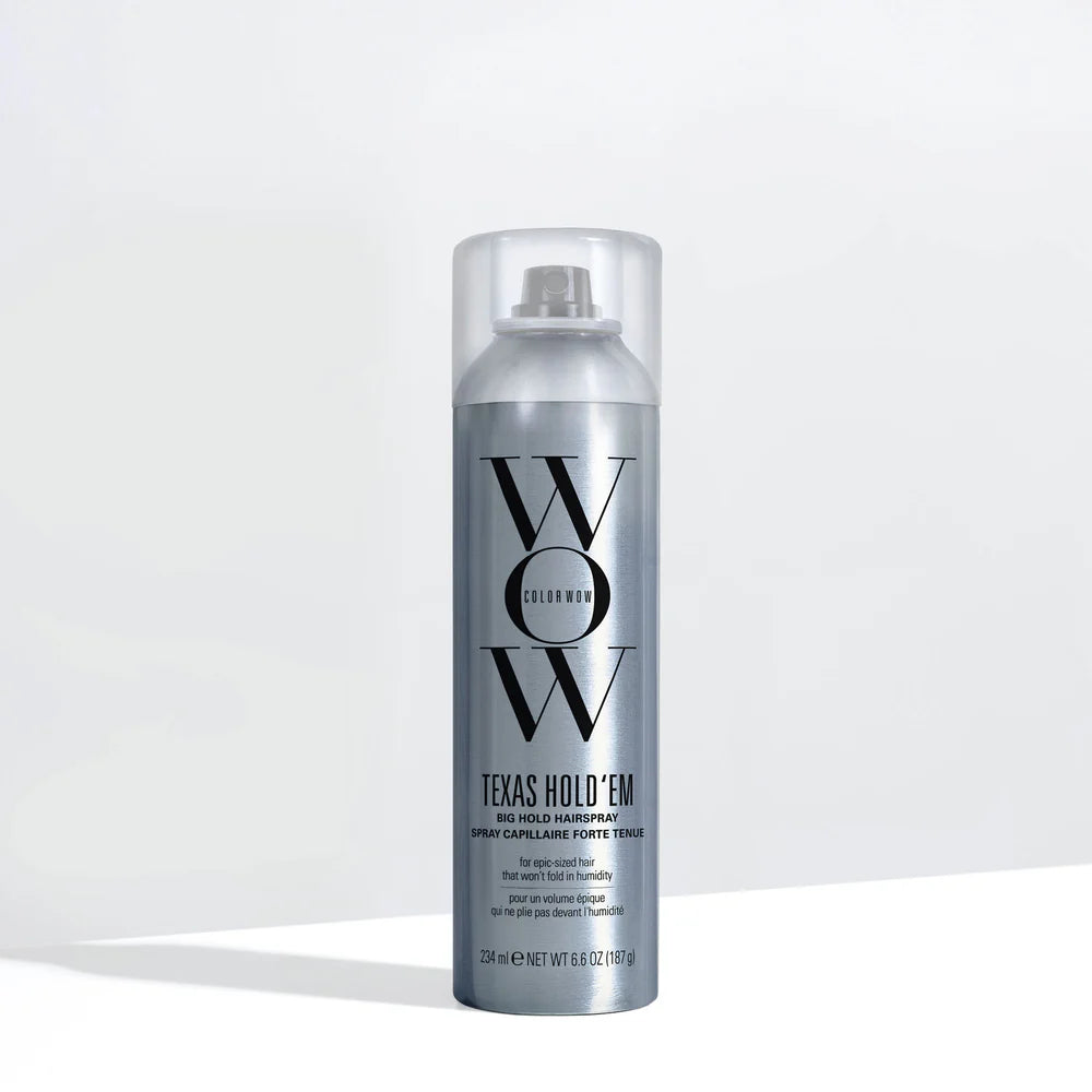 Colour Wow - Texas Hold ‘Em Big Hold Hairspray