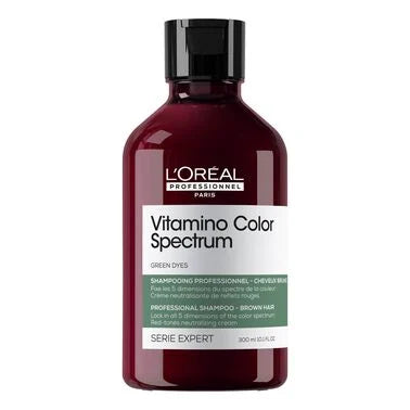 Vitamino Color Spectrum Green Shampoo 300ml