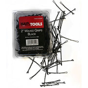 Hair Tools 2.5" Wave Grips Black x 500