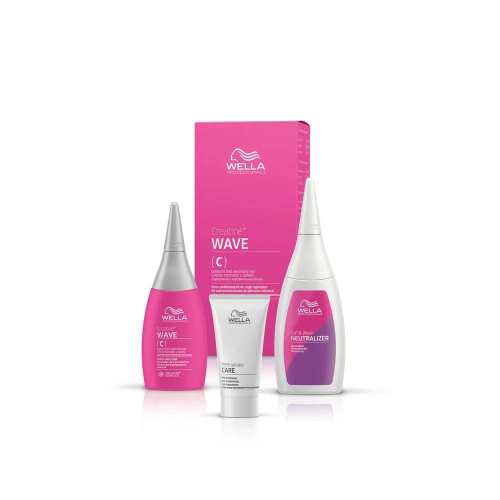 Wella Professionals Perm Creatine+ Wave (C)