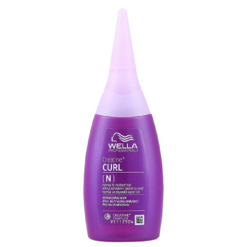 Wella Professionals Perform+ Perm Lotion (N) for Normal Hair 75ml
