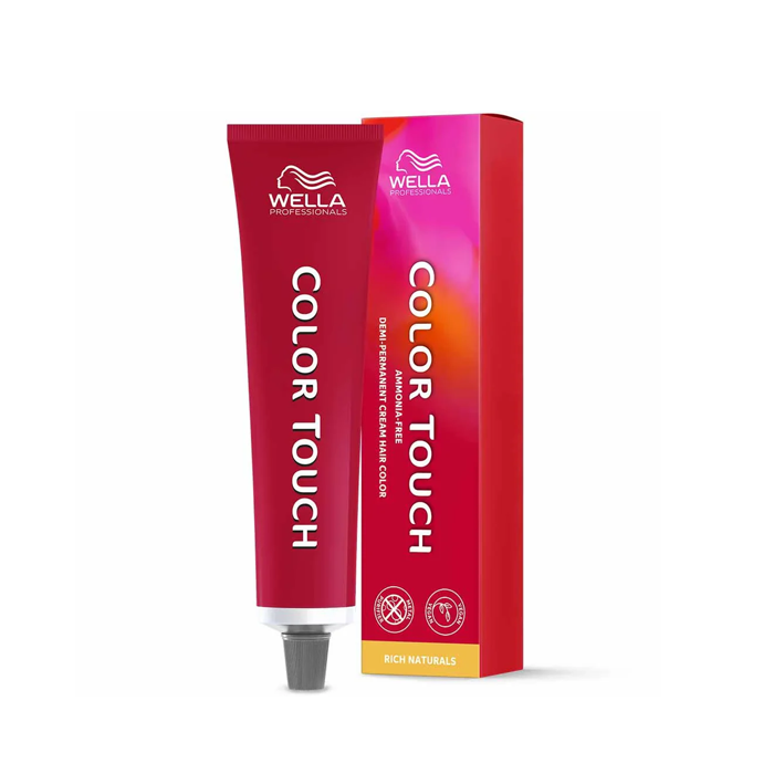 Wella Professionals Color Touch Demi-Permanent Hair Colour - 60ml
