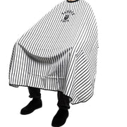 Barber Loco Pinstripe Gown