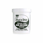 Black & White Pluko Hair Pomade - 200ml
