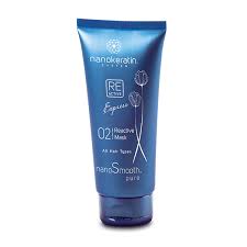 NanoKeratin System Reactive Express Hair Mask - 150ml