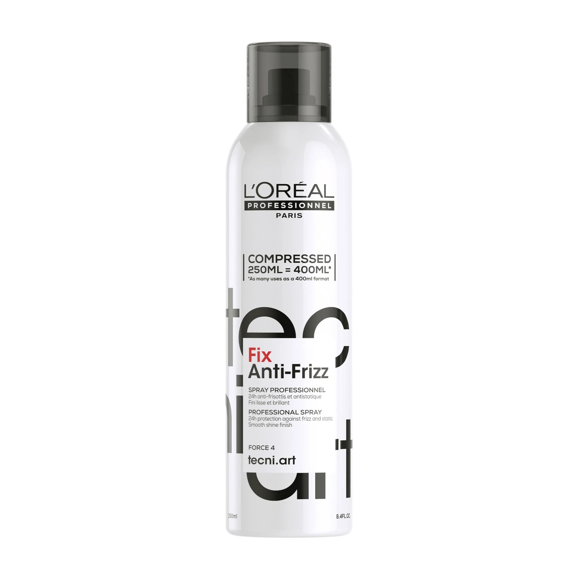 L'Oreal Techni Art - Anti-Frizz -250ml