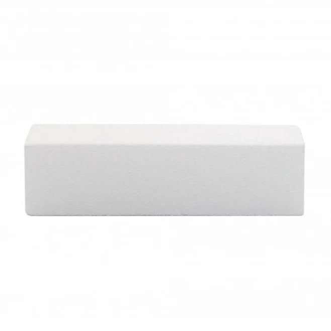 Hive of Beauty - White Nail Buffing Block