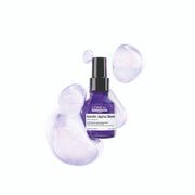 Keratin Alpha Sleek - Mirror Sleek Serum for long-lasting smoothness, frizz & volume control.