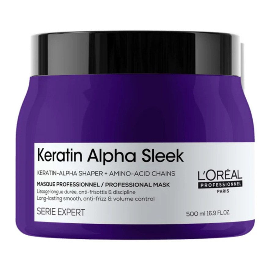 L'Oréal Professional Série Expert Keratin Alpha Sleek Mask