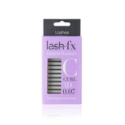 Lash FX Instant Russian Pre-Fanned Lashes 3D - C Curl