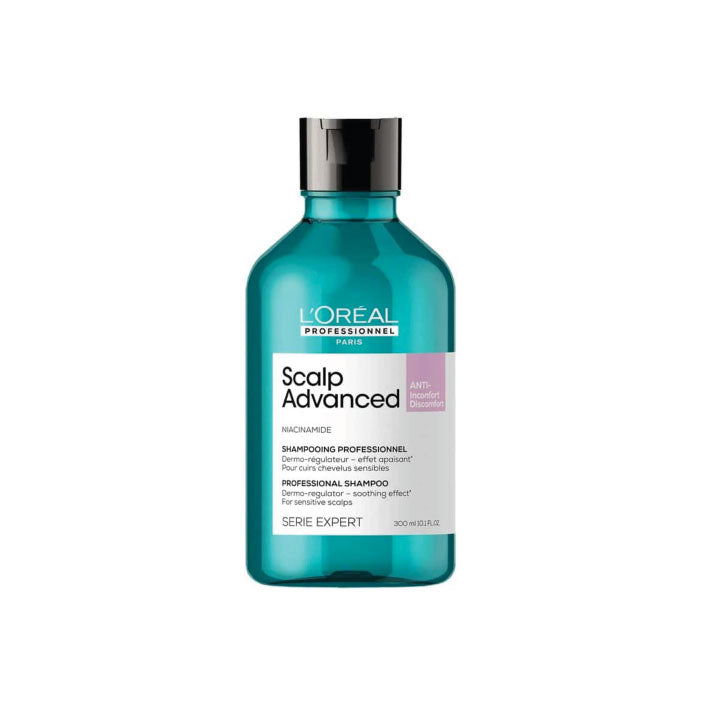 L'Oreal Scalp Advanced Anti-Discomfort Shampoo - 300ml